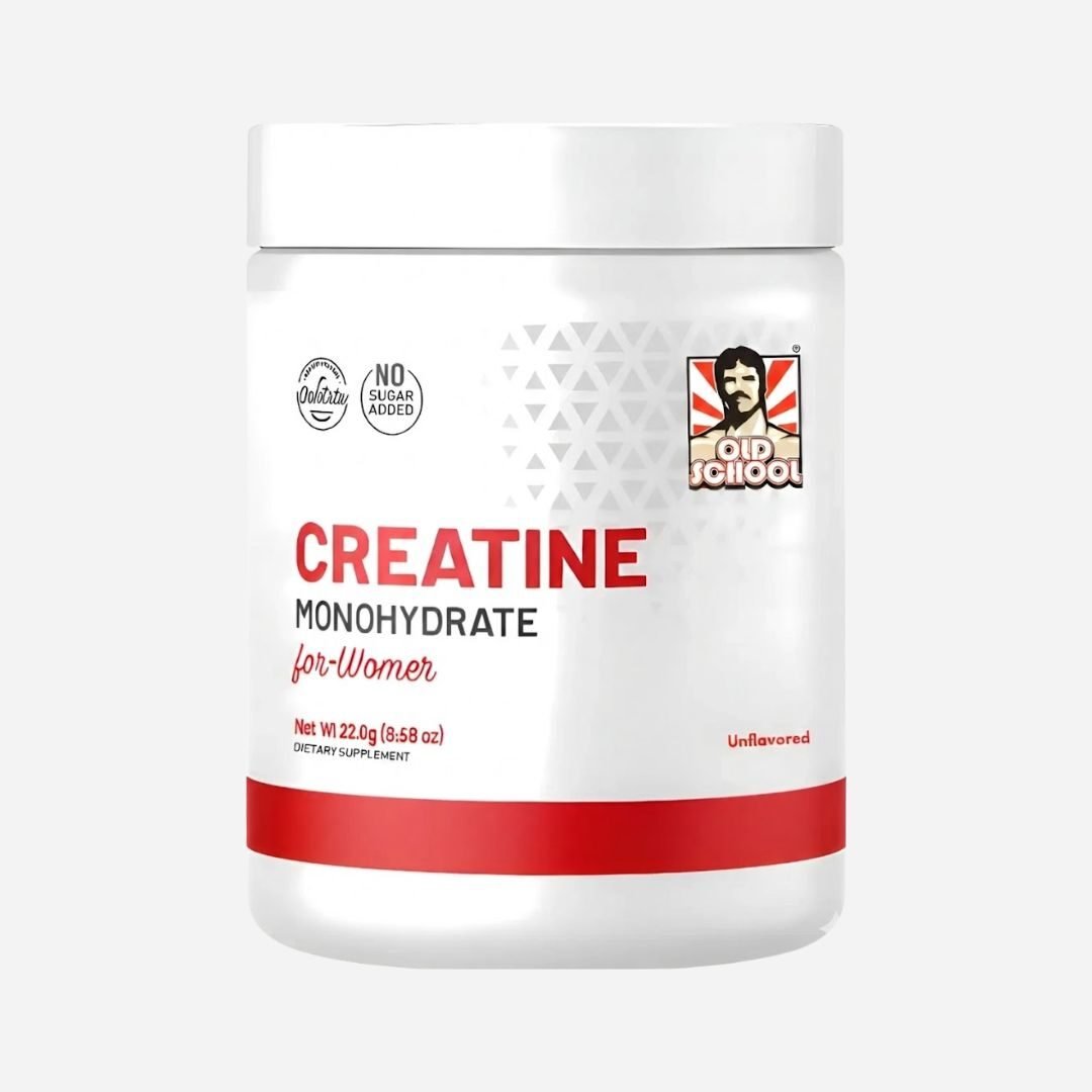 Creatina Monohidratada para mejorar la condicion fisica de la mujer Creatina Monohidratada para mejorar la condicion fisica de la mujer