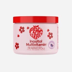 Inositol en Polvo tarro de 125gr 