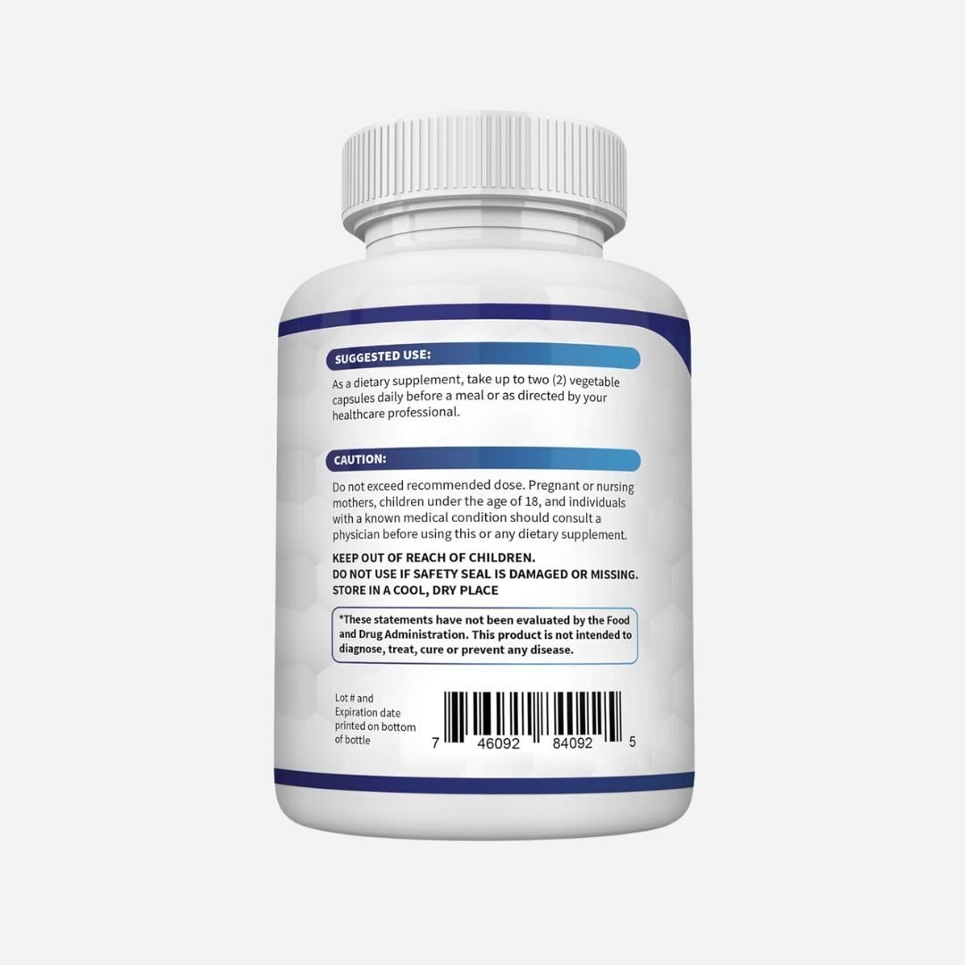 Maganesium complex y olvidate del insomnio de las noches en vela y del cansancio cronico